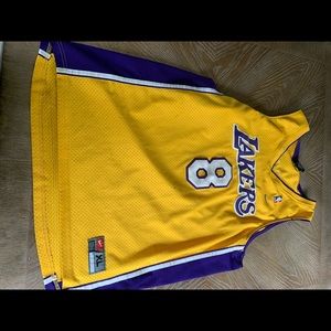 Kobe jersey